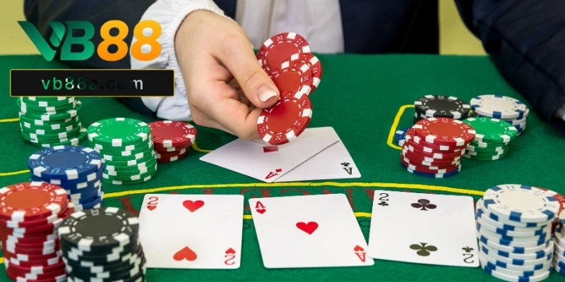 Baccarat VB88