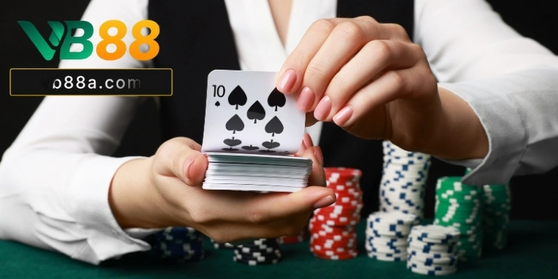 Baccarat VB88