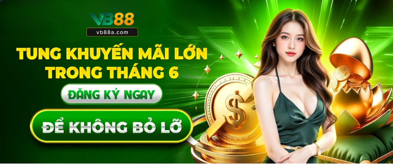 Cách nhận khuyến mãi từ nhà cái Vb88 Cách nhận khuyến mãi từ nhà cái Vb88