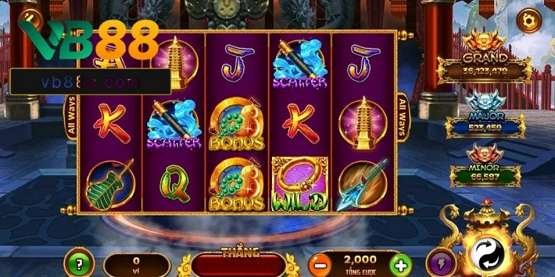 Tây du thần khí Vb88 đang tạo nên làn sóng mạnh mẽ trong cộng đồng cá cược và game slot năm 2025 Tây du thần khí Vb88