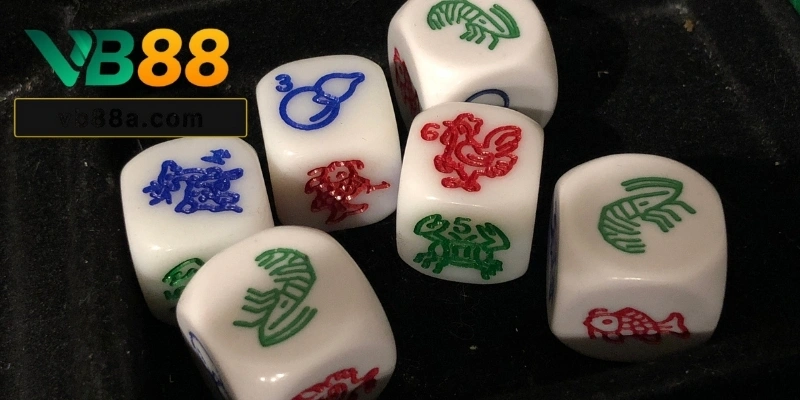 Với bầu cua Vb88, bạn sẽ cảm nhận được sự kết hợp hài hòa giữa game dân gian thân thuộc và những công nghệ cá cược hiện đại Bầu Cua Vb88